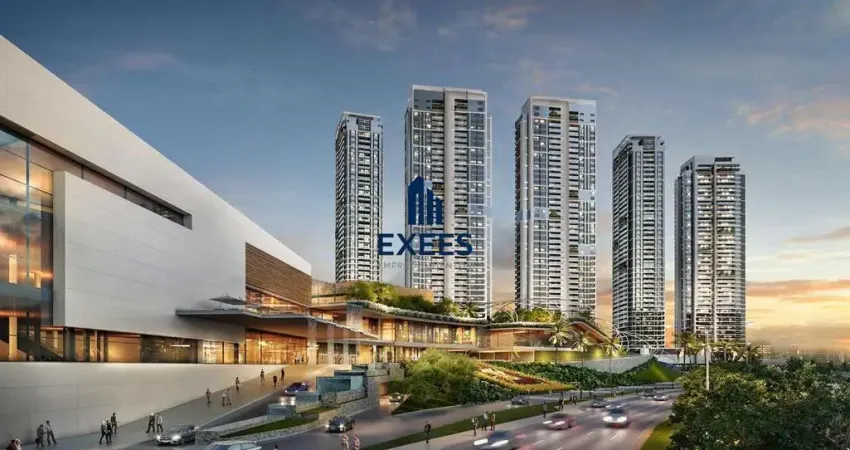 Apartamento com 5 quartos à venda na Avenida das Nações Unidas, 14500, Chácara Itaim, São Paulo