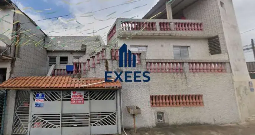 Casa com 5 quartos à venda na Rua Doutor Antônio Bernardo, 255, Parque Peruche, São Paulo