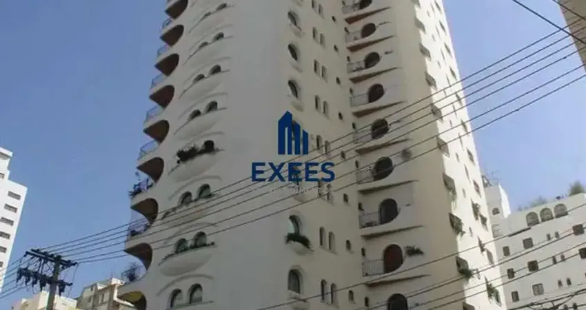 Apartamento com 3 quartos à venda na Alameda Joaquim Eugênio de Lima, 1656, Jardim Paulista, São Paulo