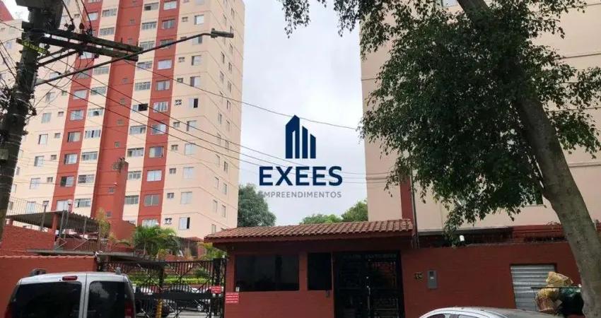 Apartamento à venda na Rua Sebastião Sarmento Mena, 326, Jardim Vergueiro (Sacomã), São Paulo