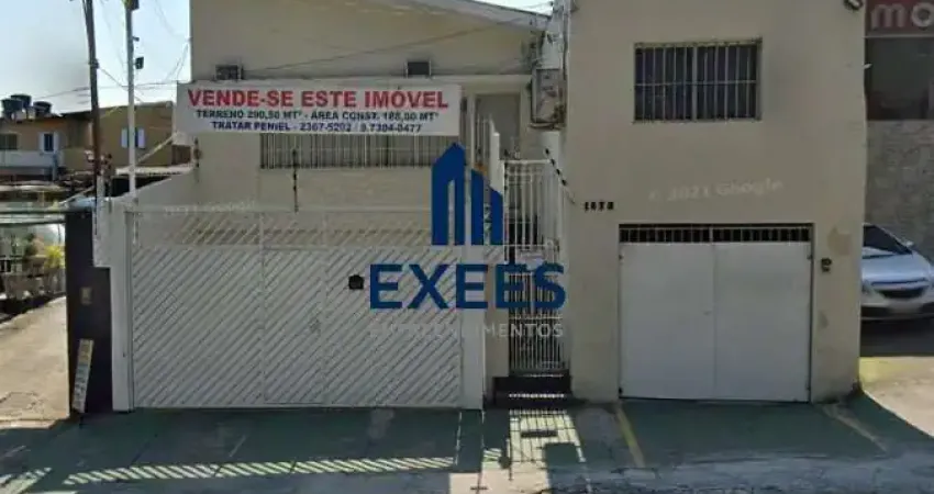 Casa à venda na Estrada do Campo Limpo, 1678, Vila Prel, São Paulo