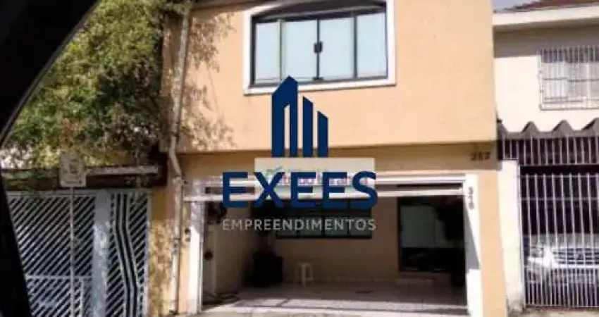 Casa à venda na Rua Embuaçu, 316, Vila Mariana, São Paulo