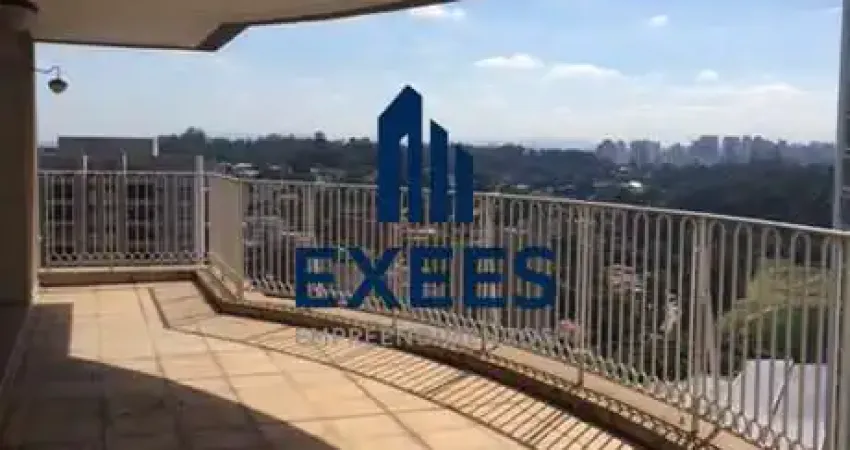 Apartamento à venda na Rua Forte William, 151, Jardim Fonte do Morumbi, São Paulo