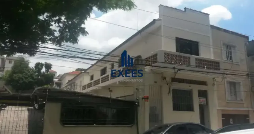 Casa com 2 quartos para alugar na Rua Soares de Avellar, 818, Vila Monte Alegre, São Paulo