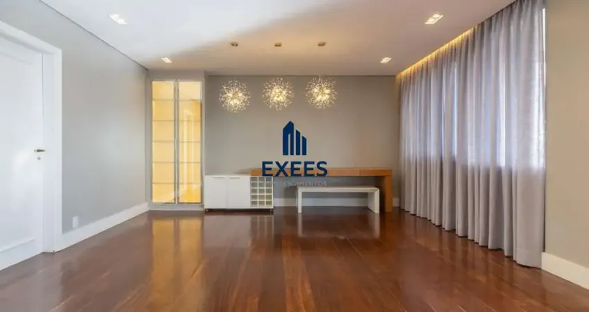 Apartamento com 4 quartos à venda na Avenida Nossa Senhora do Sabará, 400, Vila Sofia, São Paulo