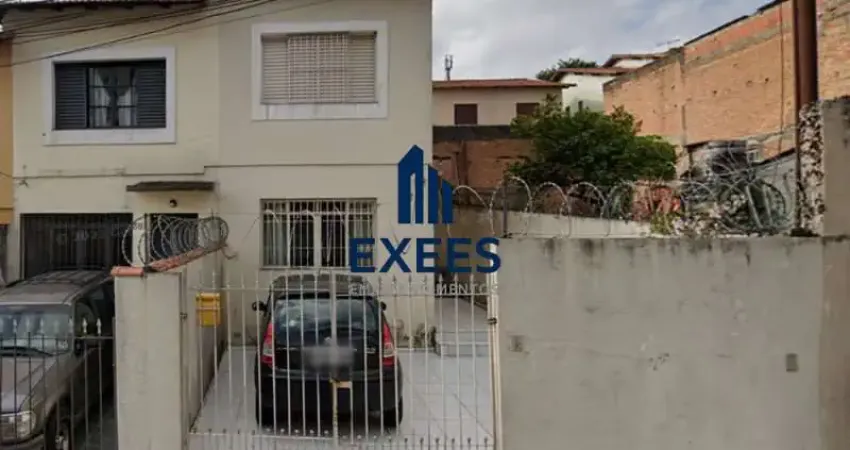 Casa com 2 quartos para alugar na Rua Benjamin Costa, 307, Jardim Aeroporto, São Paulo