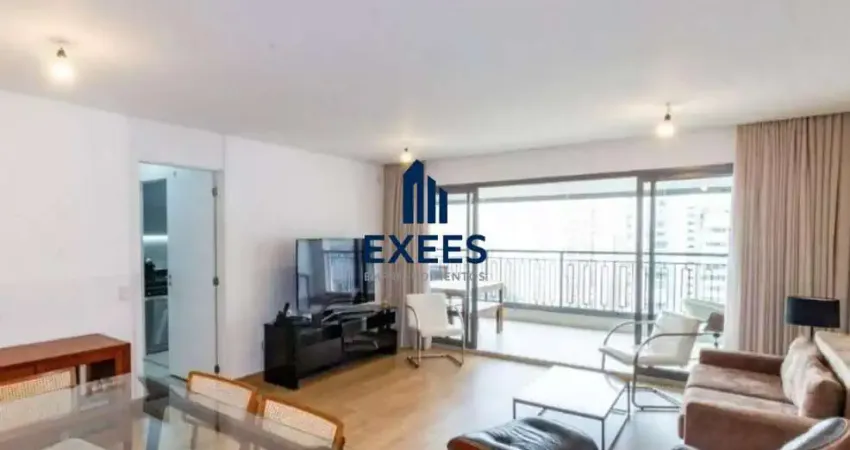 Apartamento com 3 quartos à venda na Avenida Bem-te-vi, 206, Moema, São Paulo