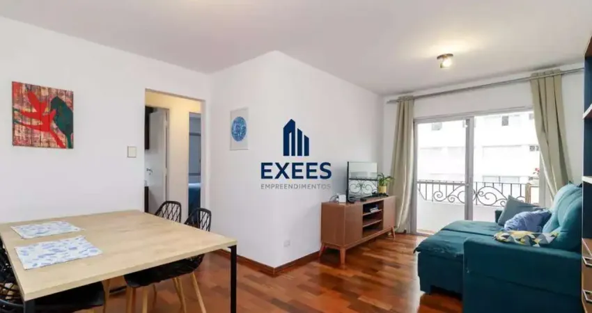 Apartamento com 2 quartos à venda na Rua Rodrigues Paes, 219, Chácara Santo Antônio, São Paulo