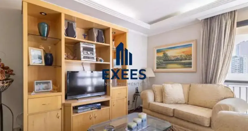 Apartamento com 3 quartos à venda na Rua Iaiá, 125, Itaim Bibi, São Paulo