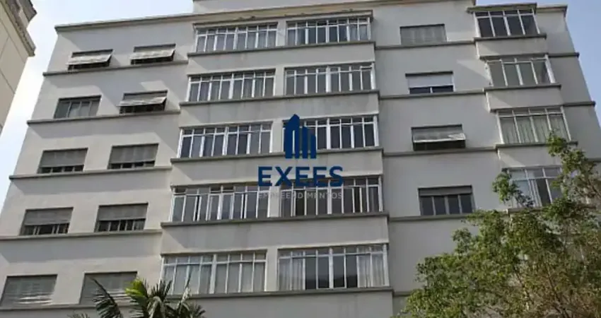 Apartamento com 3 quartos à venda na Avenida Angélica, 1311, Higienópolis, São Paulo