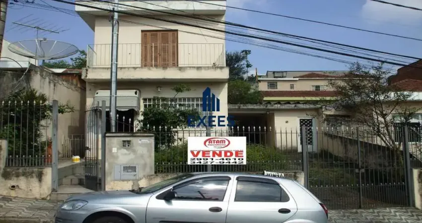 Casa com 3 quartos à venda na Rua Doutor Gabriel Resende Filho, 73, Chora Menino, São Paulo