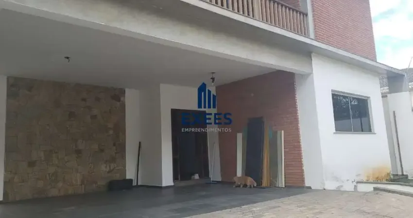 Casa com 4 quartos à venda na Avenida Dom Carmine Rocco, 220, City América, São Paulo