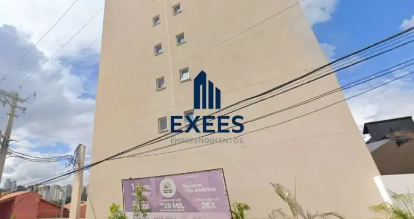 Apartamento com 1 quarto para alugar na Rua Coronel Luís Schimidt, 59, Vila das Belezas, São Paulo