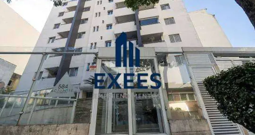 Apartamento com 1 quarto à venda na Rua Jaguaribe, 584, Vila Buarque, São Paulo