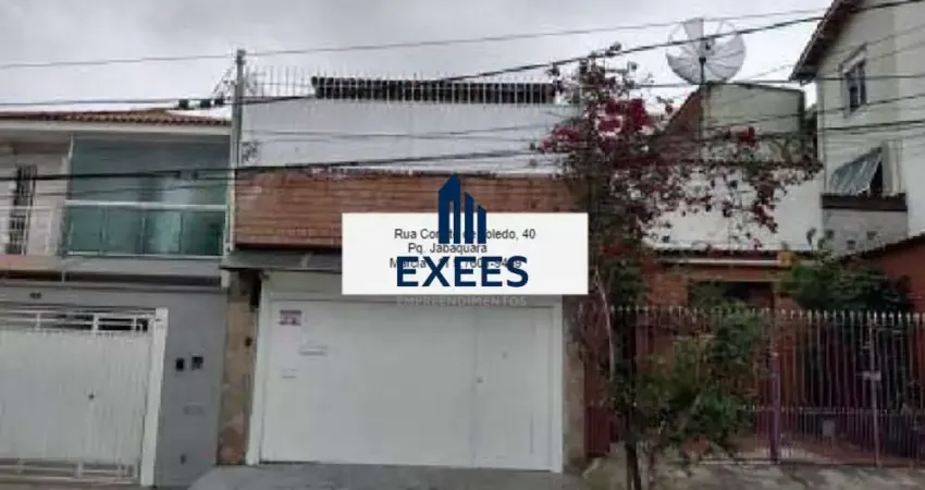 Casa com 3 quartos à venda na Rua Corinto de Toledo, 40, Parque Jabaquara, São Paulo