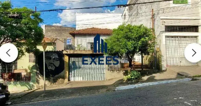 Casa com 2 quartos à venda na Rua Jean de La Huerta, 497, Vila Brasilina, São Paulo