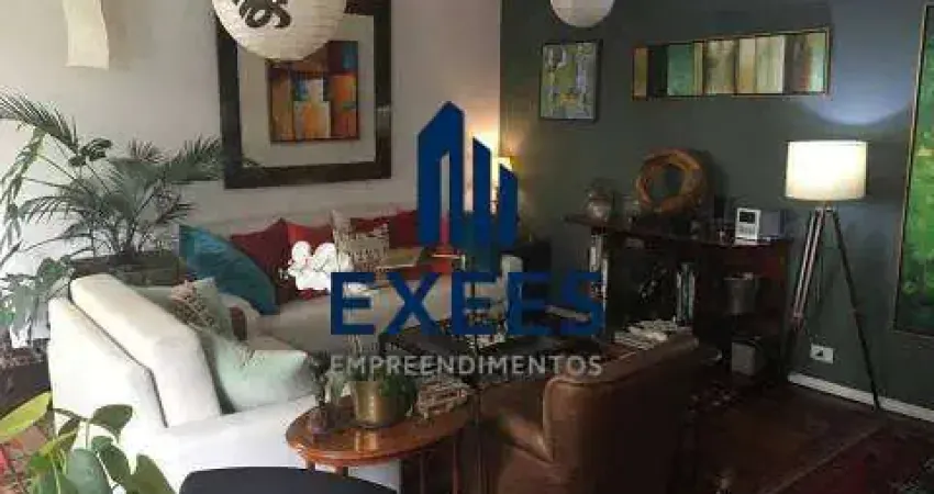 Apartamento com 3 quartos à venda na Avenida Macuco, 417, Moema, São Paulo