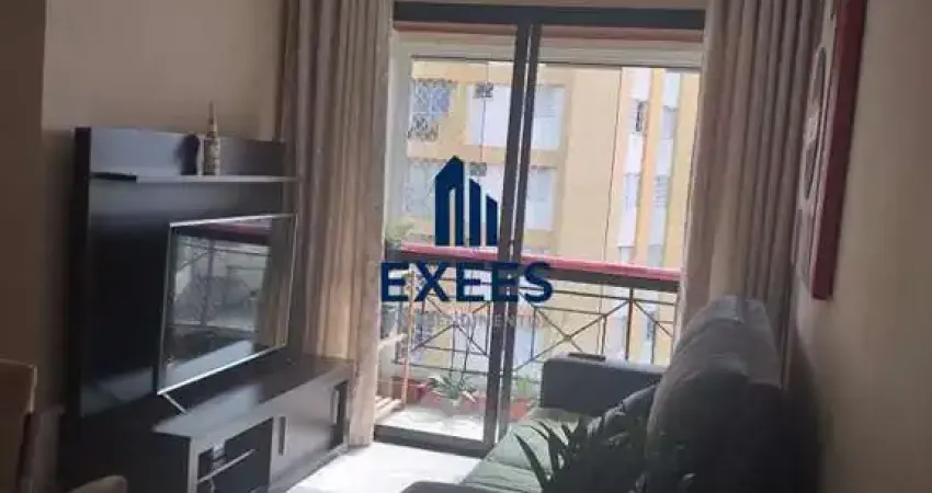 Apartamento com 3 quartos à venda na Rua Osiris Magalhães de Almeida, 652, Jardim Monte Kemel, São Paulo