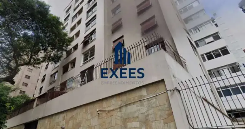 Apartamento com 3 quartos à venda na Rua Antônio Carlos, 259, Consolação, São Paulo