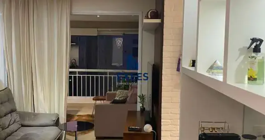 Apartamento com 2 quartos à venda na Rua Frederico Guarinon, 400, Jardim Ampliação, São Paulo