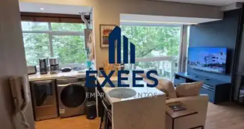 Apartamento com 1 quarto para alugar na Rua João Álvares Soares, 1512, Campo Belo, São Paulo