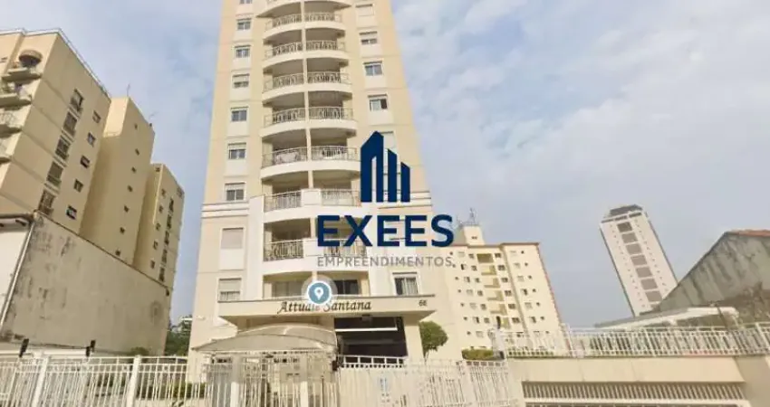 Apartamento com 1 quarto à venda na Rua Benvinda Apparecida de Abreu Leme, 66, Santana, São Paulo