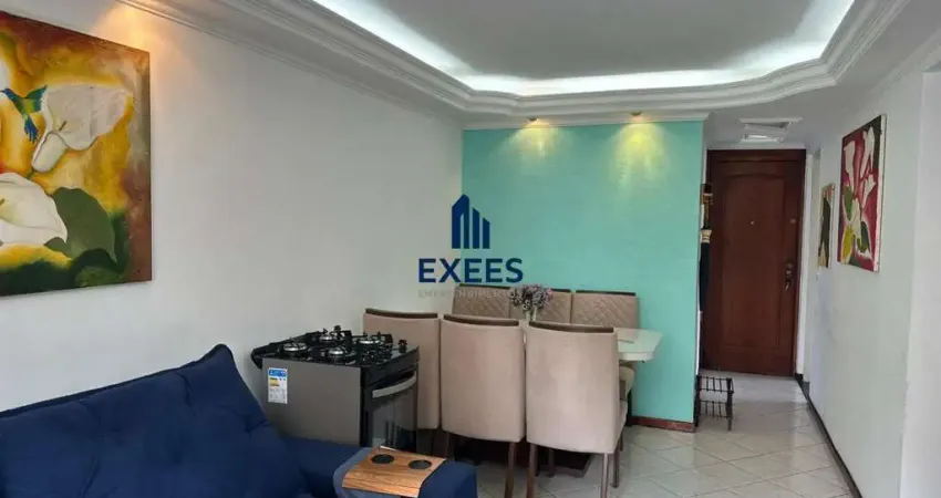 Apartamento com 2 quartos à venda na Avenida dos Ourives, 458, Jardim São Savério, São Paulo