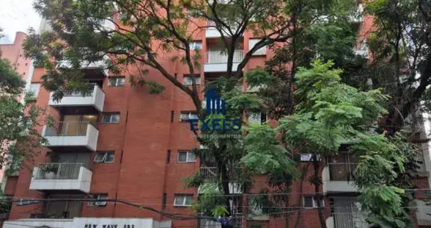 Apartamento com 1 quarto para alugar na Alameda dos Aicás, 392, Indianópolis, São Paulo