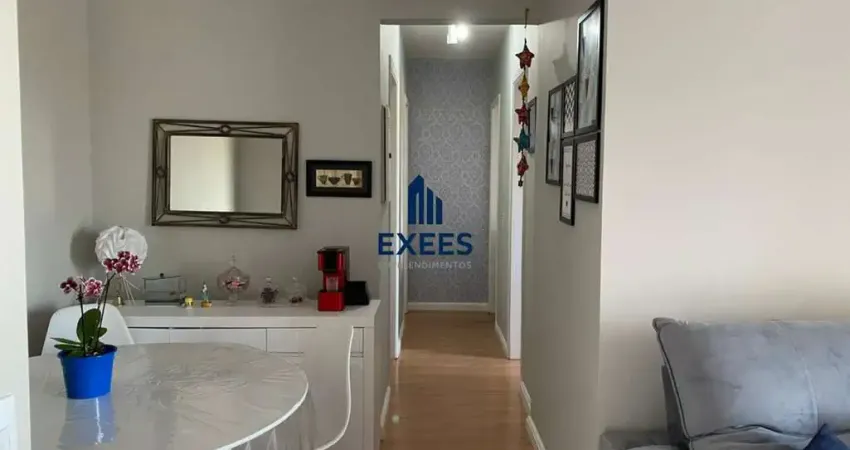 Apartamento com 2 quartos à venda na Rua Tenente-Coronel Antônio Braga, 25, Vila Santa Catarina, São Paulo