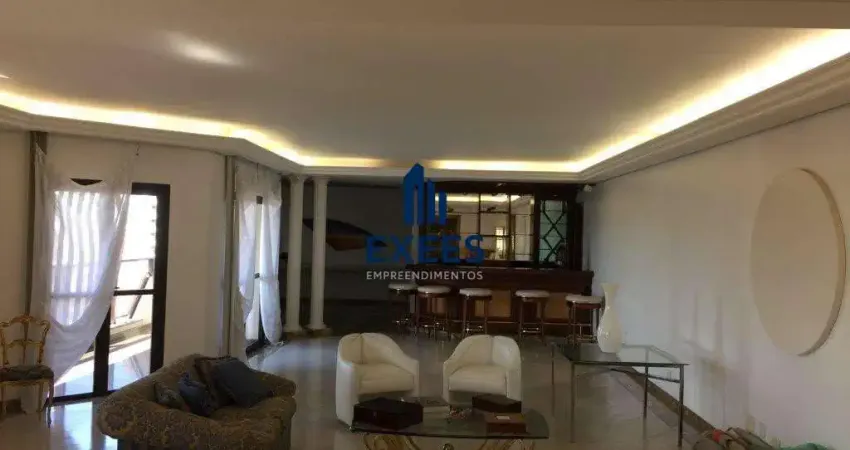 Apartamento com 4 quartos à venda na Rua Vitor Costa, 822, Bosque da Saúde, São Paulo