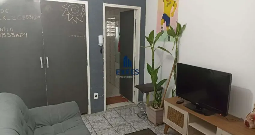 Apartamento com 1 quarto para alugar na Rua Maria Borba, 83, Vila Buarque, São Paulo