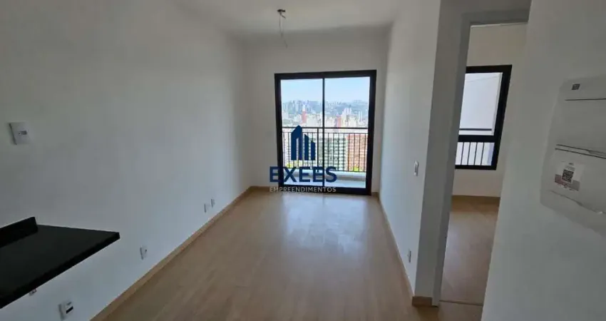 Apartamento com 1 quarto à venda na Avenida Vereador José Diniz, 599, Santo Amaro, São Paulo