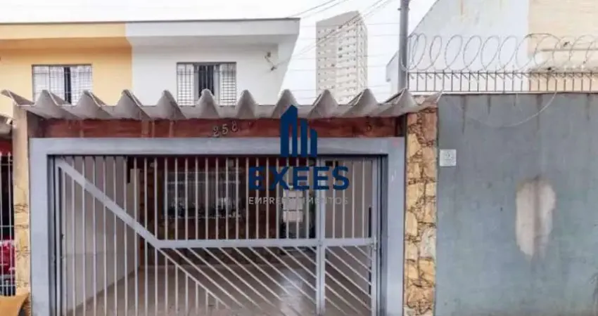 Casa com 3 quartos à venda na Rua da Contagem, 258, Vila da Saúde, São Paulo