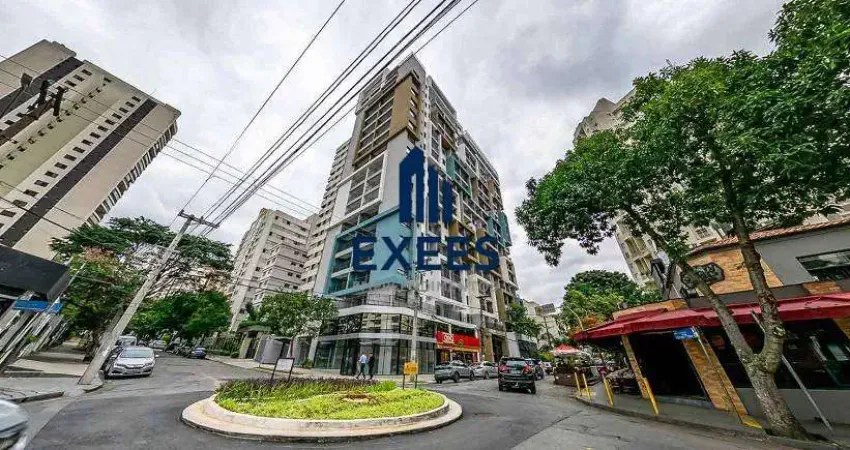 Apartamento com 1 quarto para alugar na Rua Ministro Ferreira Alves, 303, Perdizes, São Paulo