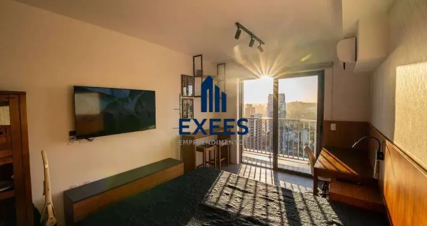 Apartamento com 1 quarto para alugar na Rua Fernão Dias, 535, Pinheiros, São Paulo