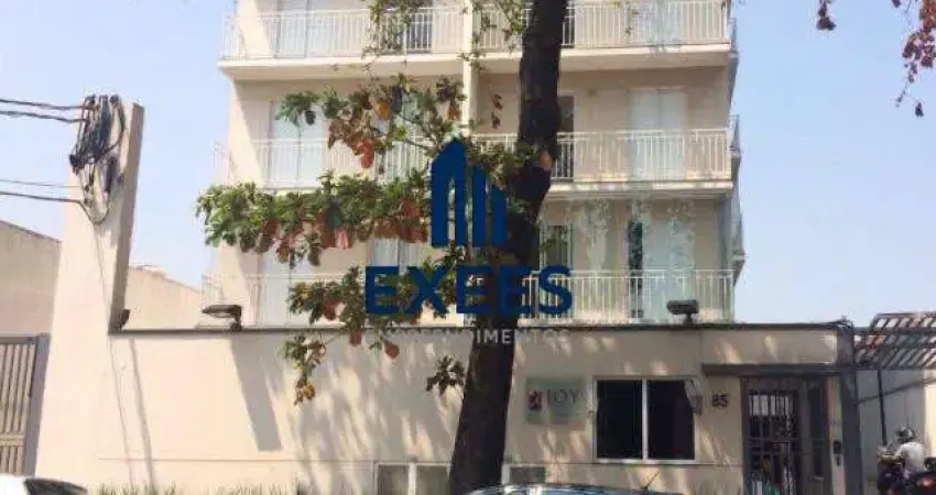 Apartamento com 1 quarto à venda na Rua José Bento, 85, Cambuci, São Paulo