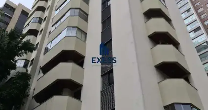 Apartamento com 3 quartos à venda na Avenida Ibijaú, 322, Moema, São Paulo