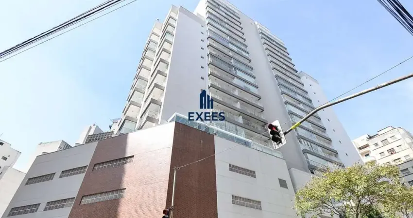 Apartamento com 1 quarto à venda na Rua Bento Freitas, 181, República, São Paulo