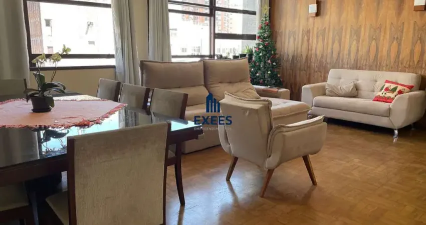 Apartamento com 4 quartos à venda na Alameda Franca, 270, Jardim Paulista, São Paulo