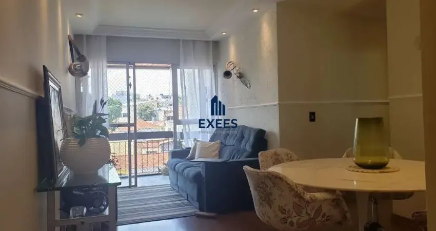 Apartamento com 3 quartos à venda na Rua Taquaruçu, 485, Vila Parque Jabaquara, São Paulo