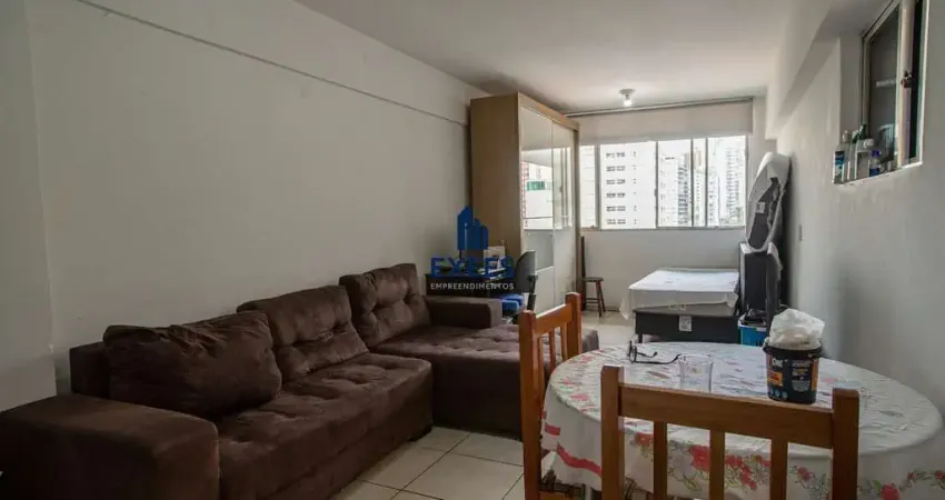 Apartamento com 1 quarto à venda na Rua Martiniano de Carvalho, 59, Bela Vista, São Paulo