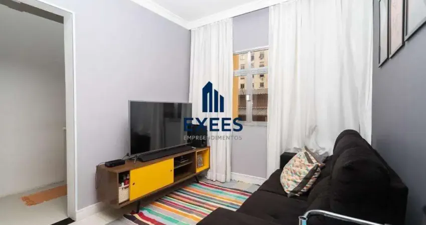 Apartamento com 1 quarto à venda na Rua Guaianases, 1203, Campos Eliseos, São Paulo