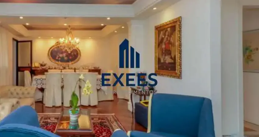 Apartamento com 3 quartos à venda na Avenida Rouxinol, 533, Indianópolis, São Paulo