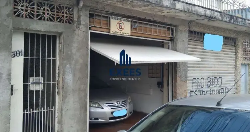 Casa com 3 quartos à venda na Rua Georgina de Albuquerque, 301, Parque Jabaquara, São Paulo