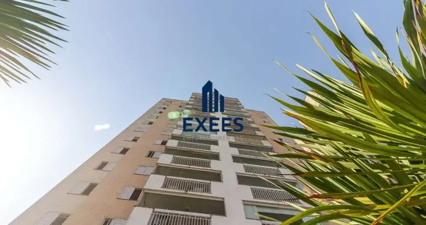 Apartamento com 3 quartos à venda na Avenida Francisco de Paula Quintanilha Ribeiro, 400, Vila Campestre, São Paulo