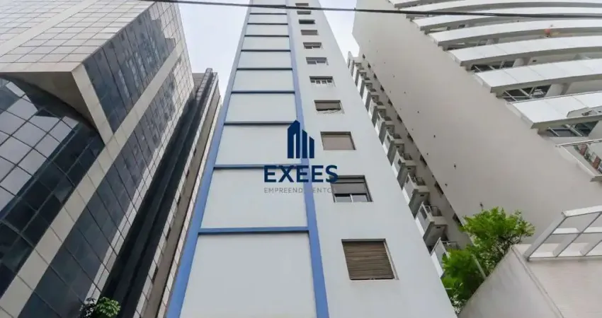 Apartamento com 1 quarto à venda na Avenida Angélica, 2055, Consolação, São Paulo
