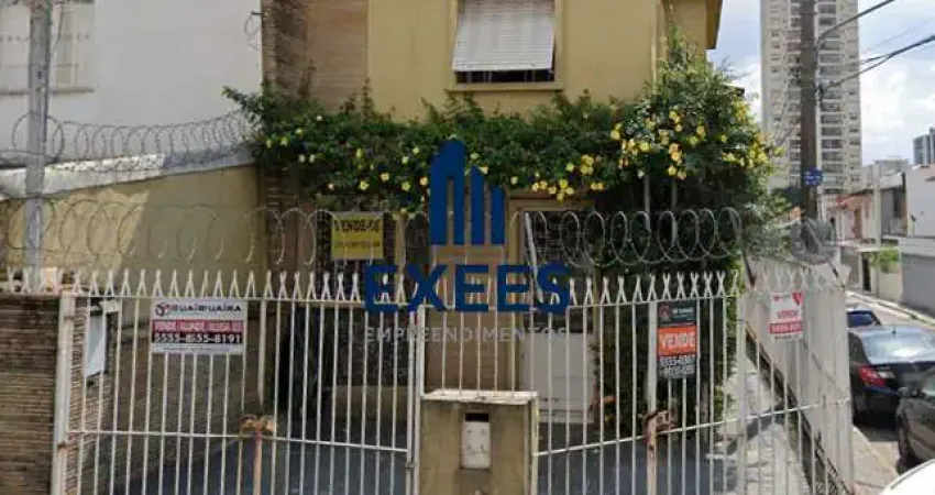 Casa com 3 quartos à venda na Rua Árabe, 96, Vila Clementino, São Paulo