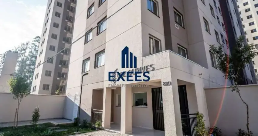 Apartamento com 2 quartos à venda na Avenida dos Ourives, 880, Jardim São Savério, São Paulo