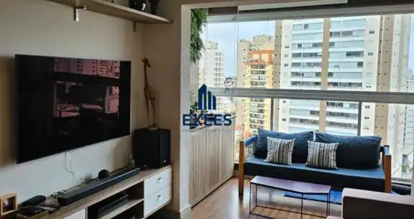 Apartamento com 2 quartos à venda na Rua Bertioga, 291, Chácara Inglesa, São Paulo