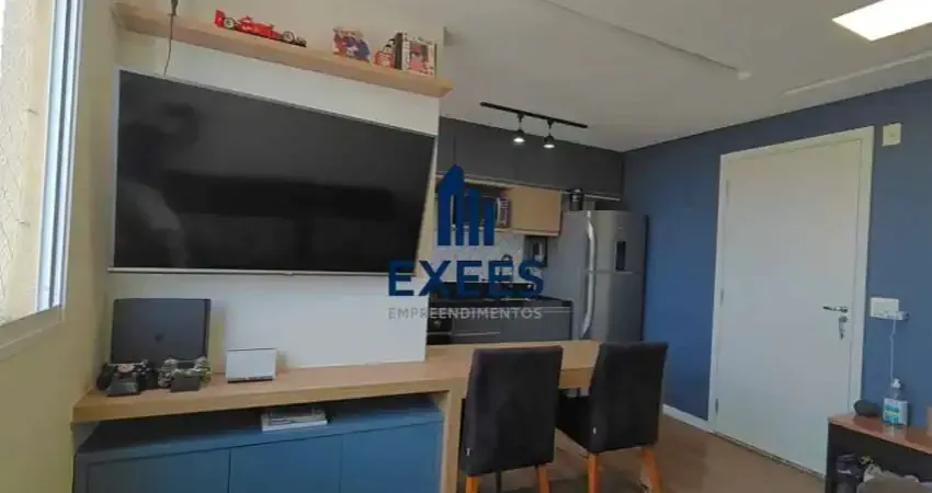 Apartamento com 2 quartos à venda na Avenida Cupecê, 1846, Jardim Prudência, São Paulo